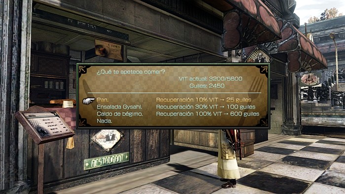 Lightning Returns: Final Fantasy XIII - Imagen 19